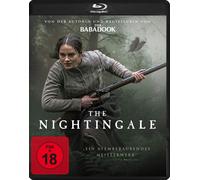 The Nightingale (Blu-ray) Franciosi Aisling Claflin Sam Ganambarr Baykali Hannah