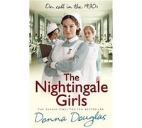 The Nightingale Girls by Donna Douglas Paperback Book Donna Douglas (Auteur)