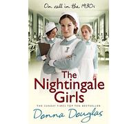 Donna Douglas – The Nightingale Girls (Nightingales 1) – Broché – Cornerstone