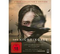 The Nightingale-Mediabook (+ DVD) [Blu-Ray] [Import]