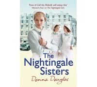 Donna Douglas – The Nightingale Sisters (Nightingales 2) – Broché