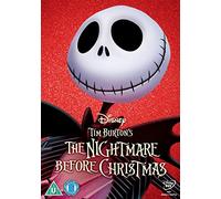 The Nightmare Before Christmas – Disney