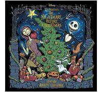 The Nightmare Before Christmas Advent Calendar and PopUp Book by Insight Editions Insight Editions (Auteur)