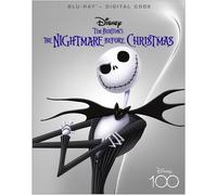 The Nightmare Before Christmas [Blu-Ray] Ac-3/Dolby Digital, Digital Copy, Dolby, Digital Theater System, Dubbed, Subtitled
