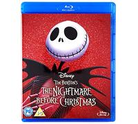 The Nightmare Before Christmas – Tim Burton / Henry Selick – Blu-ray – Édition Collector