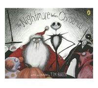 The Nightmare Before Christmas: Tim Burton’s original picture book - the perfect Halloween gift