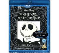 The Nightmare Before Christmas – Tim Burton / Henry Selick – Blu-ray – Édition Collector