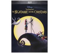 The Nightmare Before Christmas [Dvd] Anniversary Ed, Repackaged