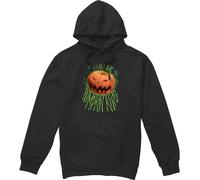 The Nightmare Before Christmas - "I Am The Pumpkin King" Sweat à capuche pour homme TV4517 (XL) (Noir)