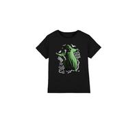 The Nightmare Before Christmas I'm Oogie Boogie Unisex Kids T Shirt, Noir, 3-4 Ans Garçon