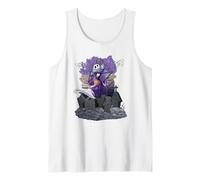 The Nightmare Before Christmas Jack Skellington Graves Débardeur