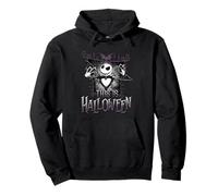 The Nightmare Before Christmas Jack This is Halloween Sweat à Capuche