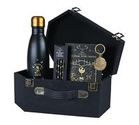The Nightmare Before Christmas L'Étrange Noël De Monsieur Jack Jack Skellington - Coffret Cadeua Premium Indifférent Fan Package noir/or