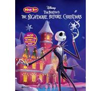 The Nightmare before Christmas. Maxi box. Ediz. a colori. Con 10 figurine 3D