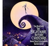 The Nightmare Before Christmas: Original Motion Picture Soundtrack by N/A (1993-10-12)
