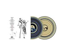 The Nightmare Before Christmas Édition Limitée Picture Disc Zoetrope Vinyle