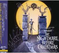 The Nightmare Before Christmas (Original Soundtrack) [Import]