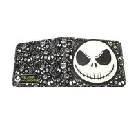 The Nightmare Before Christmas Pu Leather Wallet,Credict Card Holder,Purse With Coin Pocket,New Arrival.Qy2331112.