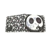 The Nightmare Before Christmas Pu Leather Wallet,Credict Card Holder,Purse With Coin Pocket,New Arrival.Qy2331118.