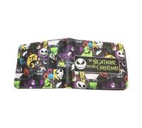 The Nightmare Before Christmas Pu Leather Wallet,Credict Card Holder,Purse With Coin Pocket,New Arrival.Qy2331115.