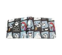 The Nightmare Before Christmas Pu Leather Wallet,Credict Card Holder,Purse With Coin Pocket,New Arrival.Qy2331114.