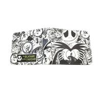 The Nightmare Before Christmas Pu Leather Wallet,Credict Card Holder,Purse With Coin Pocket,New Arrival.Qy2331117.