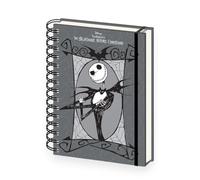 The Nightmare Before Christmas Pyramid International Carnet effrayant