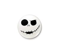 The Nightmare Before Christmas Pyramide : Jack Skull (Pin Badge) Merchandising, Blanc, Taille Unique (RD-RS461912)