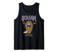 The Nightmare Before Christmas Scream Queen Halloween Débardeur