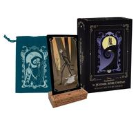 The Nightmare Before Christmas Tarot Deck And Guidebook Oversized