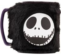The Nightmare Before Christmas - Tasse à café, Stabilisée PM11251 (Taille unique) (Noir/Violet)