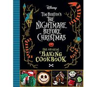 The Nightmare Before Christmas: The Official Baking Cookbook – Insight Editions