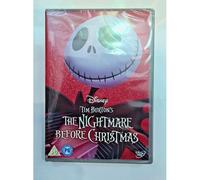 The Nightmare Before Christmas - Tim Burton - Dvd Original