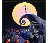 Danny Elfman – Tim Burton's The Nightmare Before Christmas – Vinyle (2 LP)