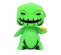 The Nightmare Before Noël Oogie (Blacklight) Pop Disney #39 Vinyl Figurine