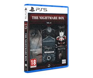 The Nightmare Box Volume 2 PS5