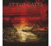 At the Gates The Nightmare of Being (CD) Limited Media book