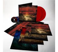 At the Gates The Nightmare of Being (Vinyl) Limited Deluxe 12" Album with CD