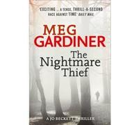 The Nightmare Thief - [Version Originale] Meg Gardiner (Auteur)