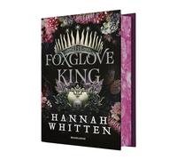 The Nightshade Crown – Tome 1 : The Foxglove King – Édition reliée