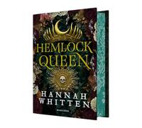 The Nightshade Crown – T2 : The Hemlock Queen – Édition reliée