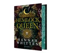 The Nightshade Crown, T2 : The Hemlock Queen (édition reliée) - Hannah Whitten - Bragelonne - relié - Roman