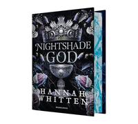 The Nightshade Crown, T3 : The Nightshade God – édition reliée