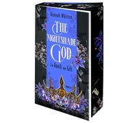 The Nightshade God - Ein Hauch von Gift Roman - Die opulente und düstere neue Romantasy-Reihe der SPIEGEL-Bestsellerautorin! - Hannah Whitten - Blanvalet Taschenbuch Verlag - ebook (ePub) - Livre