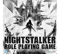 The Nightstalker role playing game: The Nightstalker rpg