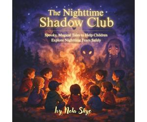 The Nighttime Shadow Club: 5 Spooky Campfire Stories for Kids