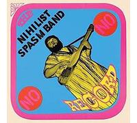 The Nihilist Spasm Band - No Record
