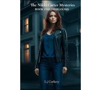 The Nikki Carter Mysteries: Book 1 Heirloom