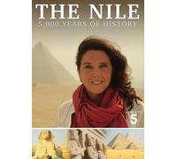 The Nile: 5,000 Years Of History (Presented By Bettany Hughes) [Channel 5] [Dvd]