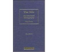 The Nile: An Annotated Bibliography